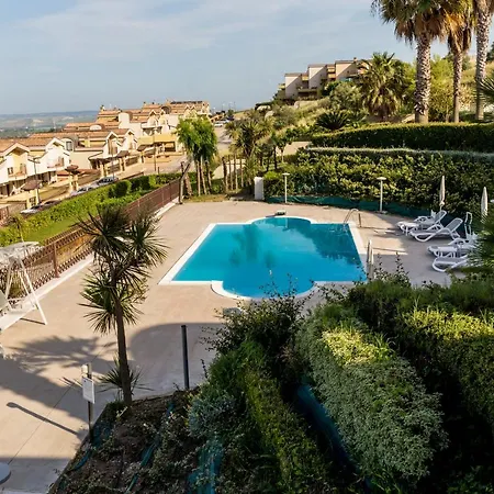 Residenza Borgo Degli Ulivi Villa Vasto Exterior photo