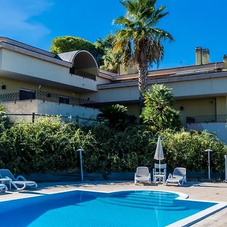 Residenza Borgo Degli Ulivi Villa Vasto Exterior photo