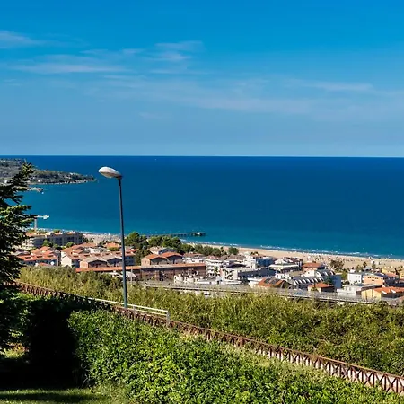 Residenza Borgo Degli Ulivi Villa Vasto Exterior photo