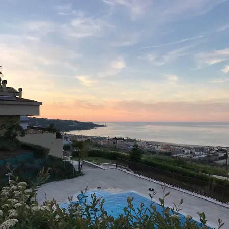 Residenza Borgo Degli Ulivi Villa Vasto Exterior photo